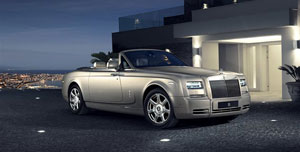 Rolls-Royce says Maybach no competition for the Phantom