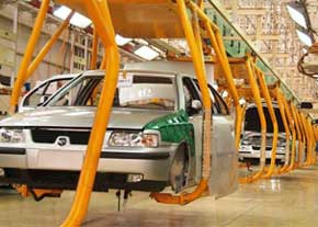 رشد 33 درصدي توليد انواع خودرو در بهمن امسال    
