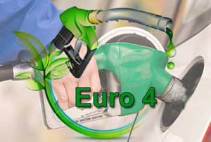 عرضه بنزین یورو ٤ در اهواز و شیراز