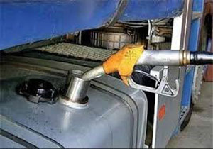 اجراي مرحله نخست طرح تخصيص گازوئيل به ازاي پيمايش            