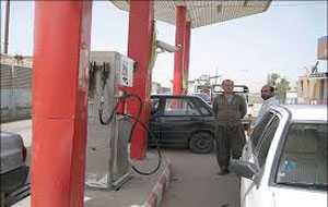 جایگاه بنزین جیرفت کرمان افزایش یافت
