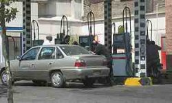 تعطيلي   6  جايگاه  توزيع سوخت  تهران  به  علت  تعميرات  سالانه   