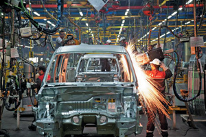 وضعیت قابل قبول موتور خودروهای تولیدی در کشور 
