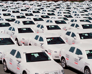 نارضایتی خودروسازان لوکس از کاهش قیمت ها در چین 