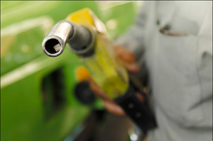 کاهش ٣ درصدی مصرف بنزین منطقه زنجان 
