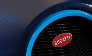 بوگاتی چیرون مدل 2016 قیمت گذاری شد