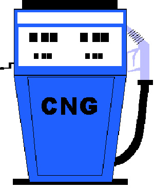 ١٩٠ میلیارد ریال صرفه جویی با مصرف CNG به جای بنزین