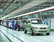 افزايش حدود 26 درصدي صادرات خودرو در تايلند  

