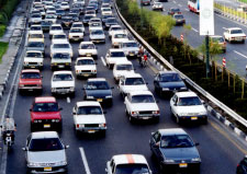 تهران ظرفيت يك ميليون خودرو را دارد 

