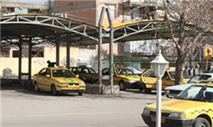 راه اندازی ایستگاه ویژه تاکسی در خیابان ولی عصر