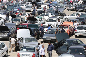 خروج نمایشگاه های خرید و فروش خودرو از شهر تهران