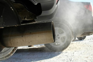 نيمي از آلودگي خودروهای سواری را 10 درصد خودروها توليد مي‌كنند