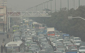 اجرای راهکارهای متعدد برای کاهش آلودگی هوای شهر تهران 