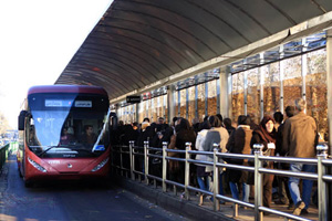 سفر شهروندان با حمل و نقل عمومی نیاز به مدیریت دارد