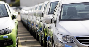 رشد قابل توجه عرضه خودرو دراروپا 