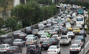 گره های ترافیکی در شرق پایتخت رفع می شود