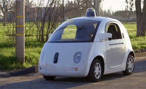 فورد و گوگل برای ساخت خودروی خودران همکاری می کنند