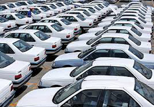 اختلاف قیمت 2 میلیونی برخی از خودروهای داخلی در بازار