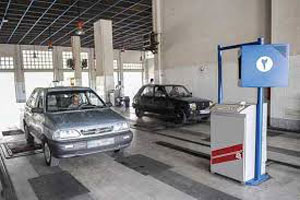 50 درصد خودروهای فعال در تهران فاقد معاینه فنی است