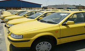 مشارکت ایران خودرو در نوسازی ٣٠ هزار تاکسی فرسوده 