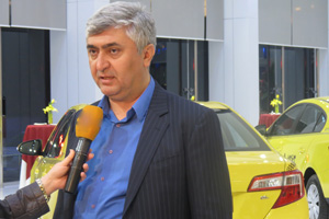 ورود 50 دستگاه خودروی هیبریدی به ناوگان تاکسیرانی پایتخت