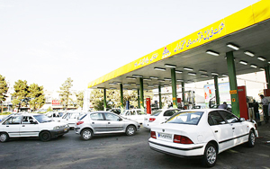 احداث دو جايگاه سوخت CNG در رباط كريم  

