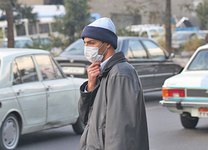 همکاری وزارتخانه ها برای کاهش آلودگی هوا 
