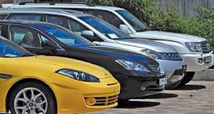 رونق بازار خودروهای خارجی زیر 100 میلیون 