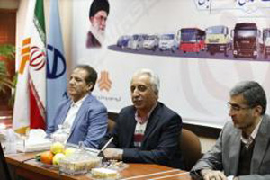 100 units of Zamyad trucks were granted to poor and rural areas of country