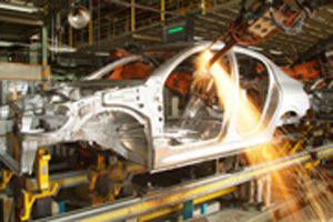 رشد تامین و بسته بندی قطعات صادراتی در گروه خودروسازی سایپا
