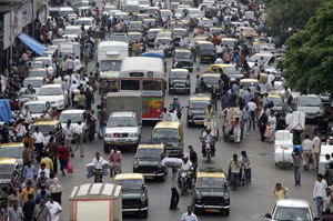 ادامه کاهش فروش خودرو در هند 