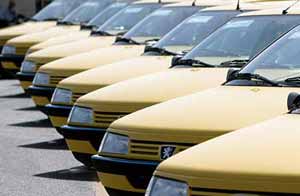 اختصاص 600 دستگاه تاکسی ویژه برای نمایشگاه کتاب تهران در شهر آفتاب
