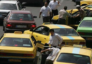 افزایش نرخ کرایه های تاکسی منوط به داشتن برچسب جدید