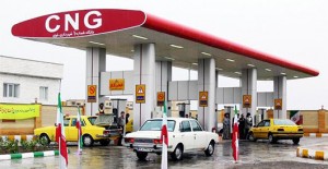 ١٦٥ میلیون مترمکعب CNG جای بنزین را در کردستان گرفت