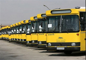 راه اندازی خطوط حمل ونقل عمومی منطقه دو به شهر آفتاب