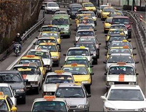 کاهش 30درصدی ترافیک درشمال غرب پایتخت