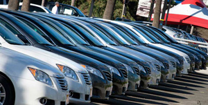 ادامه رشد چشمگیر فروش خودرو در امریکا 