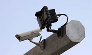 افزودن 6 دستگاه دوربین کنترل ترافیک در مسیرهای مواصلاتی استان ایلام