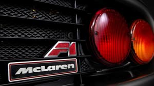 احتمال تولید نسخه جدید مک لارن F1 قوت گرفت 
