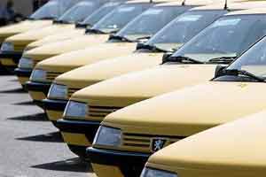 ساماندهی خط تاکسی فرحزاد – سیمون بولیوار 