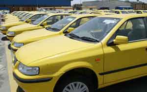 بیش از5 هزار راننده تاکسی با خط سفید آشنا شدند