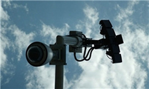 تجهیز پایانه تاکسیرانی آزادی به دوربین ثبت تخلف