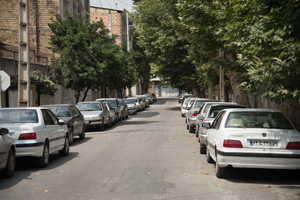 چاره اندیشی برای رفع معضل پارکینگ با اعطای تسهیلات ویژه در منطقه 10 تهران