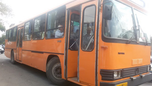 20 دستگاه اتوبوس بازسازی شده به بجنورد اختصاص یافت