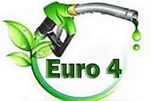 کاهش چشمگیر میزان آلایندگی با رعایت استاندارد یورو 4 در تولید خودروها
