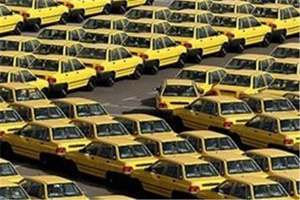 ورود 85 دستگاه تاکسی نوسازی شده به ناوگان تاکسیرانی بروجرد