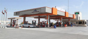 جایگاه‎های عرضه سوخت به زائران اربعین در اتوبان زنجان تعیین شدند
