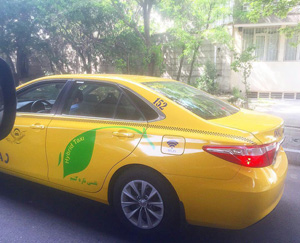 فعالیت بیش از 250 دستگاه تاکسی هیبریدی در ناوگان شهری پایتخت