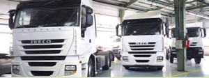 روند صعودی تولید کامیون در زامیاد