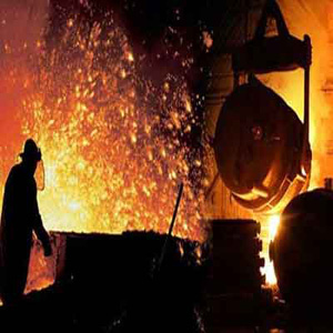 بیش از 10.5 میلیون تن فولاد خام در کشور تولید شد